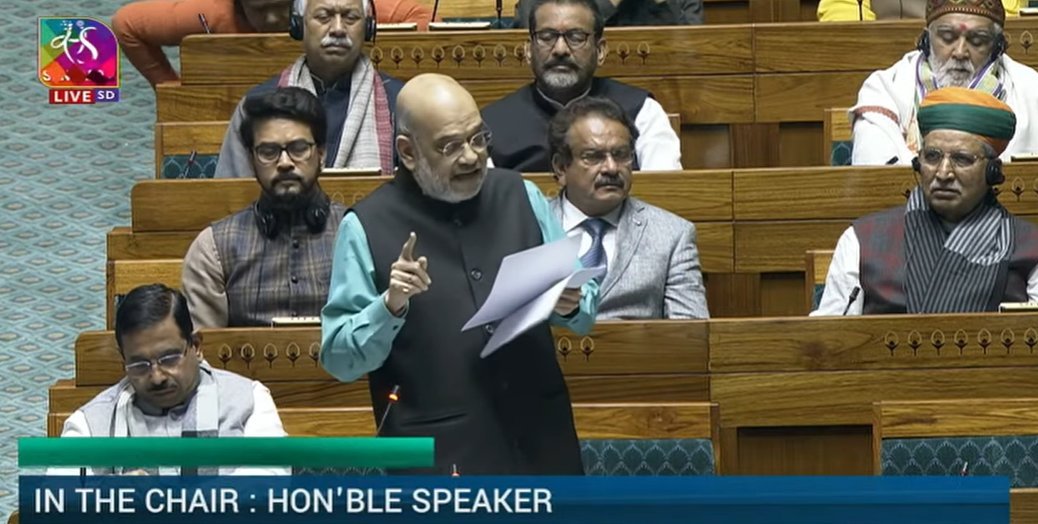 राम मंदिर पर चली संघर्ष से चली भक्ति की यात्रा पूरे देश को आगे ले जाने वाली है- अमित शाह