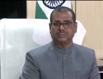 पश्चिम बंगाल में राष्ट्रपति शासन लागू करने की सिफारिश की है: अरुण हलदर