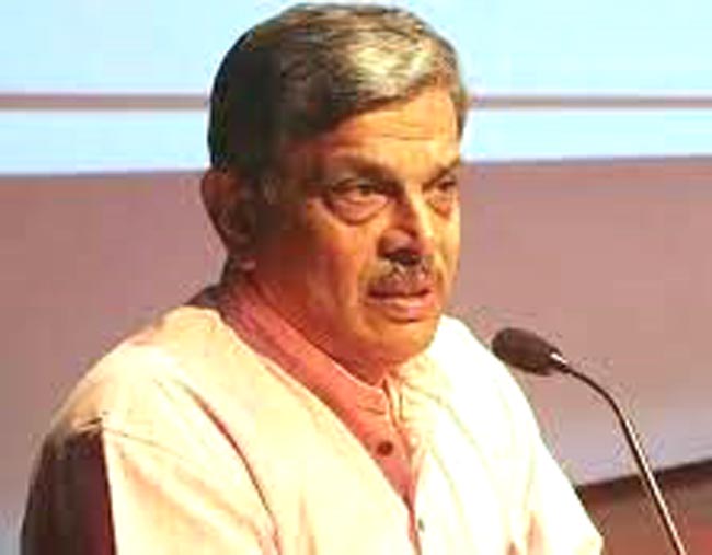 शाखा चलाने के लिए साधना और तपस्या की जरूरत : दत्तात्रेय होसबाले