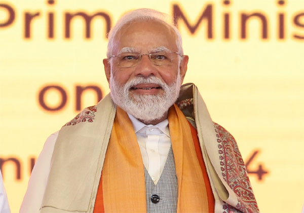 पीएम मोदी ने छत्तीसगढ़ के  सीएम साय को दी जन्मदिन की शुभकामनाएं