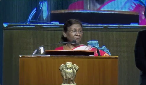 राष्ट्रपति ने गुरु रविदास जयंती की शुभकामनाएं दीं