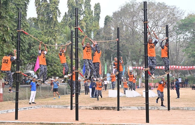 प्रशिक्षण के बाद 2600 अग्निवीरों का तीसरा बैच नौसेना में शामिल होने को तैयार