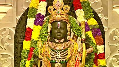 रामनवमी पर 24 घंटे हो श्रीरामलला के दर्शन-पूजन : मुख्यमंत्री