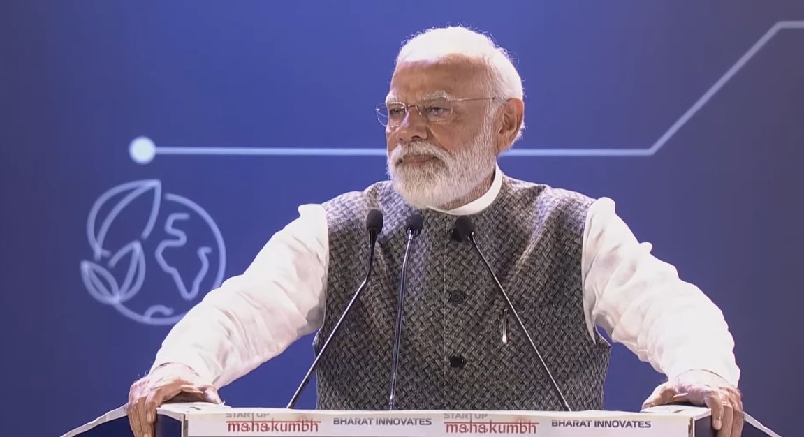 भारत ग्लोबल स्टार्टअप स्पेस के लिए नई उम्मीदः प्रधानमंत्री मोदी