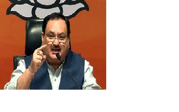 भाजपा का कांग्रेस पर तीखा निशाना, कहा- कांग्रेस को जनता पूरी तरह से करेगी खारिज