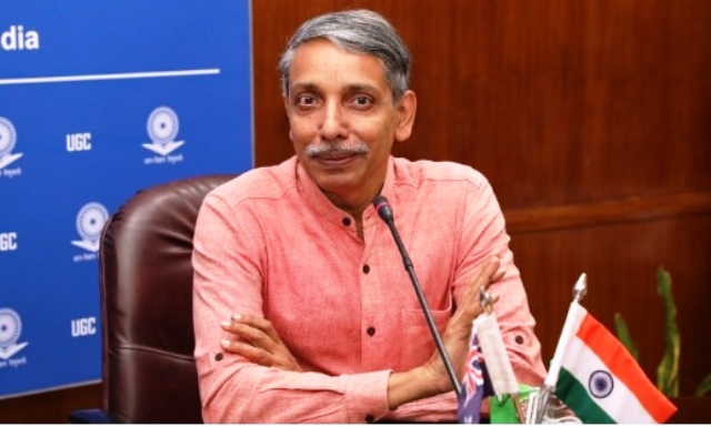 यूजीसी अध्यक्ष ने छात्रों से सीयूईटी-यूजी के लिए जल्द आवेदन का किया आग्रह