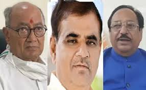 कांग्रेस ने लोकसभा चुनाव के लिए मप्र की 12 सीटों पर घोषित किए उम्मीदवार