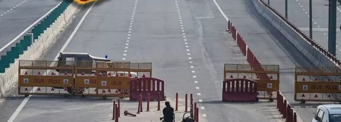 नई दिल्ली क्षेत्र में आज निजी वाहनचालक इन रास्तों से गुजरने से बचें, ट्रैफिक एडवाइजरी जारी