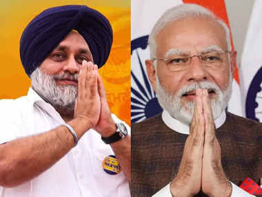 पंजाब में नहीं होगा अकाली दल व भाजपा का गठबंधन