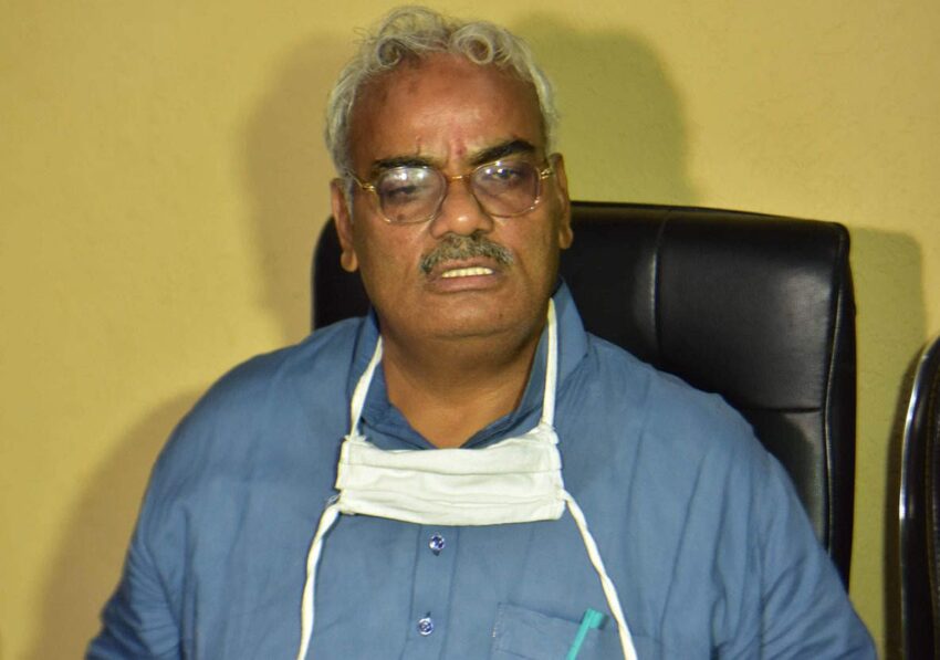 गहलोत-डोटासरा को जेल में चक्की चलानी पड़ेगी: शिक्षा मंत्री दिलावर