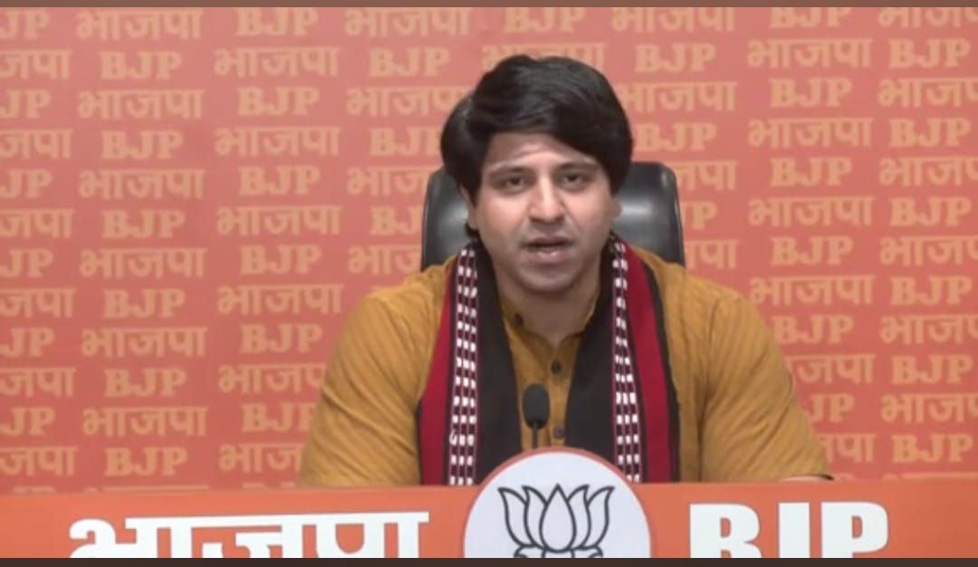 प. बंगाल में एनआईए टीम पर हमले को लेकर भाजपा ने टीएमसी पर साधा निशाना