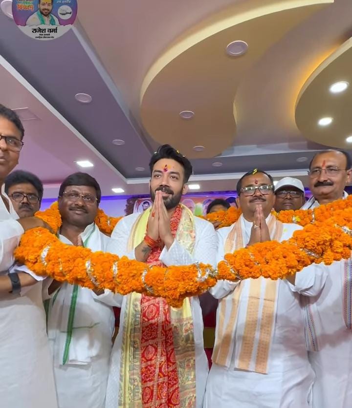 लोकसभा चुनाव : अपने विधायक को ढूंढ़ रहे हसनपुर के लोग