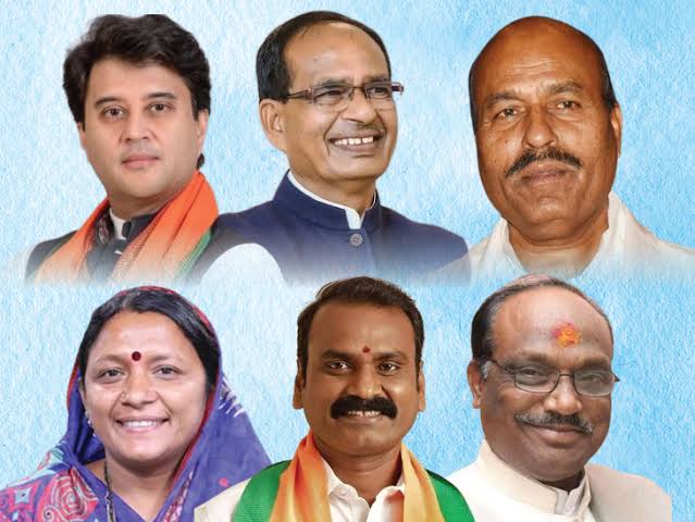 मप्र: केंद्रीय मंत्रिपरिषद में शामिल प्रदेश के 6 मंत्रियों का आज होगा अभिनंदन
