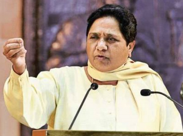मायावती ने केंद्रीय बजट को मायूस करने वाला बताया