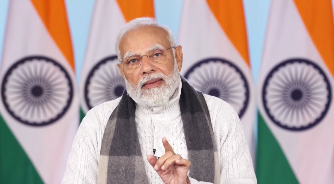 विकसित भारत की ठोस नींव रखेगा आम बजट : प्रधानमंत्री मोदी