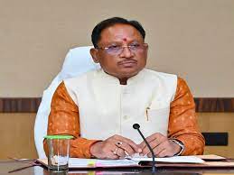 रायपुर : केंद्रीय बजट विकसित भारत व विकसित छत्तीसगढ़ बनाने की दिशा में महत्वपूर्ण - मुख्यमंत्री श्री साय
