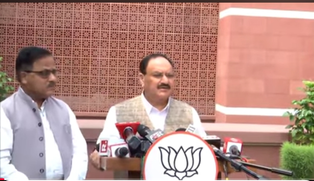 भाजपा ने स्‍वामी विवेकानंद के निर्वाण दिवस पर उन्‍हें किया नमन