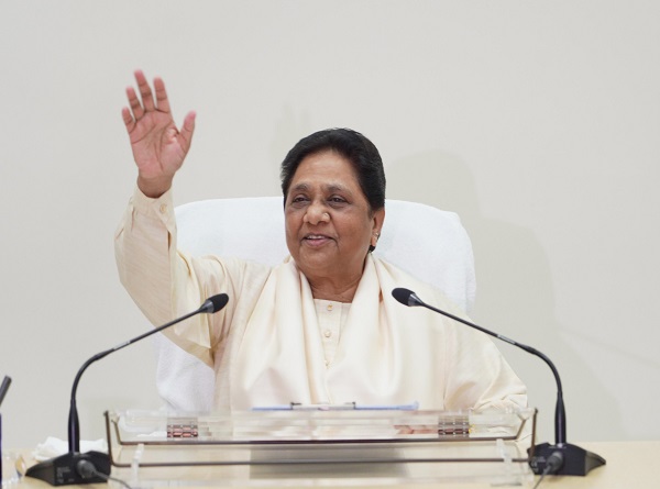 पटना विवि के कॉलेजों में 'लॉटरी' से प्रचार्यों की नियुक्ति पर मायावती ने उठाए सवाल