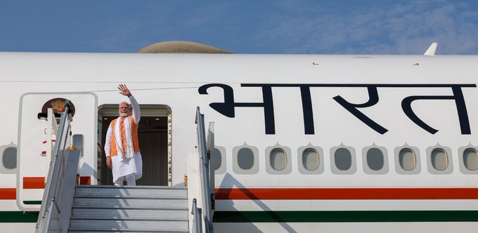 प्रधानमंत्री मोदी अर्जेंटीना पहुंचेंगे, रणनीतिक साझेदारी को नई ऊंचाई देने पर रहेगा जोर