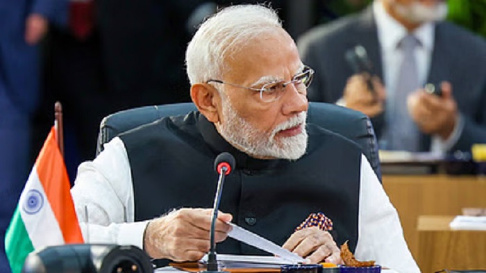 प्रधानमंत्री मोदी का ब्रिक्स में सख्त संदेश- "आतंकवाद पर नीति नहीं, नैतिकता चाहिए"