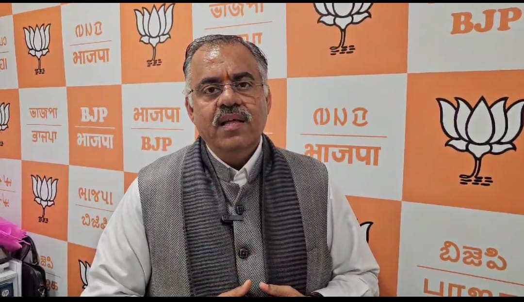 ब्रिक्स से पाकिस्तान प्रायोजित आतंकवाद के खिलाफ स्पष्ट संदेश मिलना भारत की कूटनीतिक जीतः तरुण चुघ