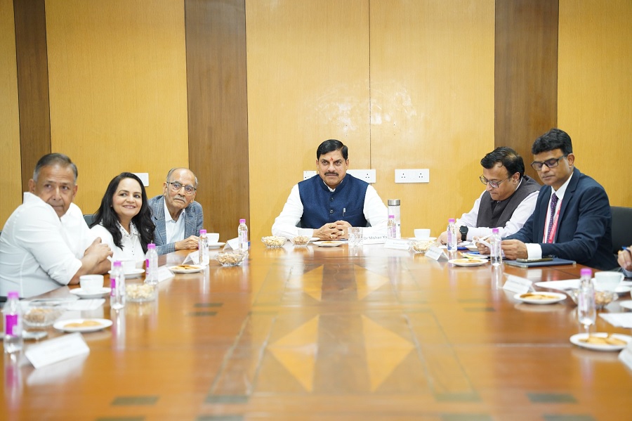 मुख्‍यमंत्री ने लुधियाना में उद्योगपतियों से की भेंट, कहा- प्रदेश की संभावनाओं का लाभ उठाएं निवेशक