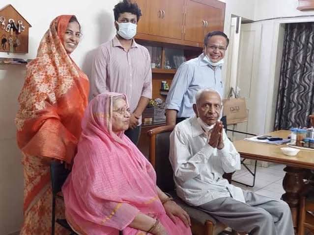 अनुभवी वकील और आयकर सलाहकार रहे हैं दिवंगत दाऊलाल वैष्णव