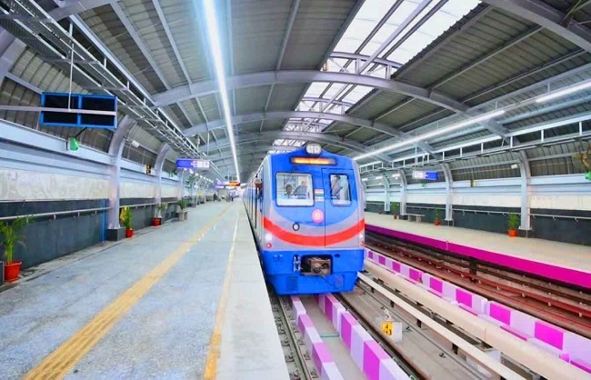 प्रधानमंत्री 18 जुलाई को एस्प्लानेड-सियालदह मेट्रो मार्ग का उद्घाटन कर सकते हैं