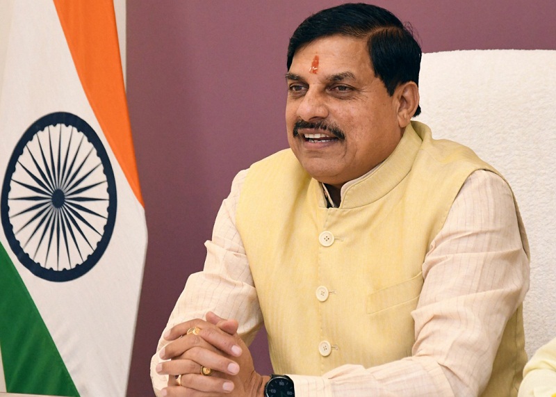 मध्य प्रदेश में निवेश के लिए मुख्यमंत्री डॉ. यादव 13 से 19 जुलाई तक दुबई और स्पेन की यात्रा पर