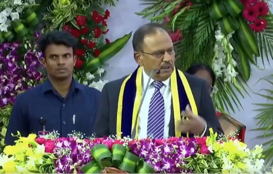 डोभाल की खुली चुनौती- एक भी तस्वीर दिखाइए, जिसमें भारत के नुकसान का खुलासा हो