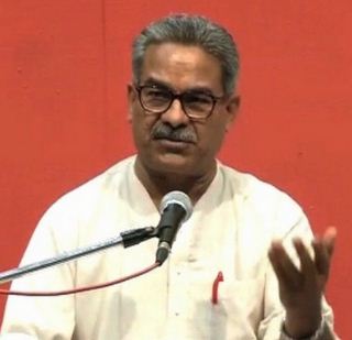 सर्वे भवन्तु ​सुखिन: हिन्दू का मूल आदर्श : डॉ. कृष्ण गोपाल