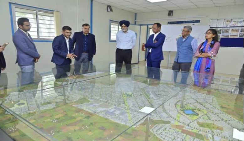 संभाजीनगर को मिलेगा नया स्किल डेवलपमेंट हब, ऑरिक में होगा निर्माण