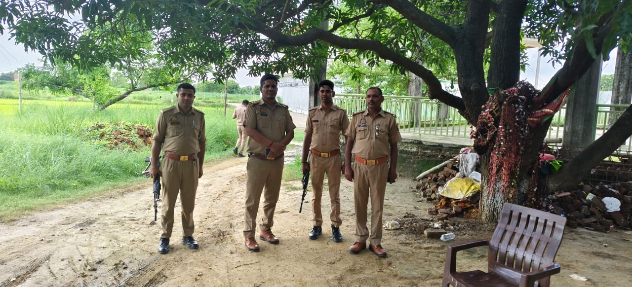  छांगुर के सहयोगी नीतू के बंगले पर हुई बुलडोजर कार्यवाही की क्षतिपूर्ति वसूली का नोटिस जारी