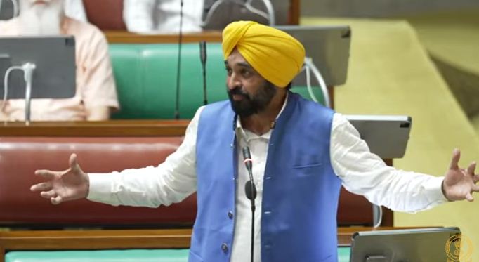 मंगलवार को होगी विधानसभा में अपराध रोकथाम विधेयक-2025’ पर बहसविधेयक में बेअदबी पर आजीवन कारावास तक की सजा का है प्रावधान