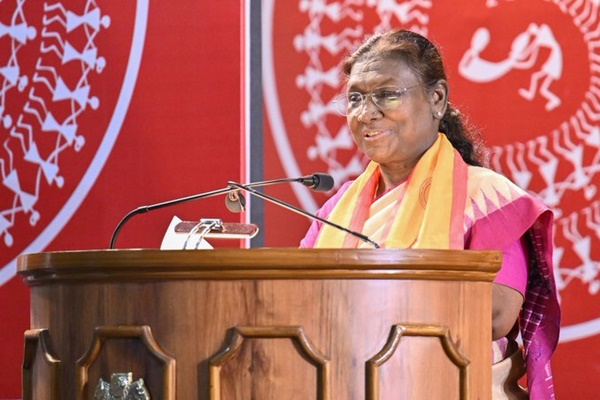 राष्ट्रपति मुर्मू रेवेनशॉ विश्वविद्यालय के दीक्षांत समारोह में होंगी शामिल, सरला दास जयंती और कलिंग रत्न पुरस्कार समारोह में भी लेंगी भाग