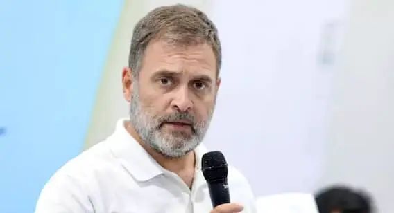 दो दिवसीय दौरे पर बुधवार को रायबरेली पहुंचेंगे राहुल गांधी