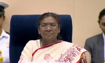 राष्ट्रपति मुर्मु ने अपने पुराने दिनों को किया याद, कहा- मैं खुद करती थी सफाई व्यवस्था की निगरानी