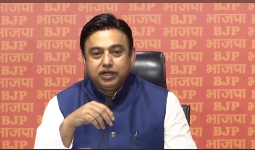 हिमंता बिस्वा सरमा पर राहुल गांधी की टिप्पणी को भाजपा ने आपत्तिजनक बताया