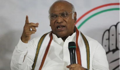  कांग्रेस अध्यक्ष खरगे के जन्मदिन पर उपराष्ट्रपति धनखड़, गडकरी समेत कई नेताओं ने दी बधाई