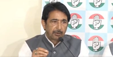 जम्मू-कश्मीर को पूर्ण राज्य का दर्जा बहाल करने के मुद्दे पर कांग्रेस की नीति स्पष्टः गुलाम अहमद मीर