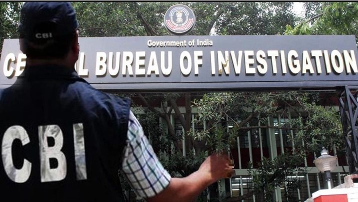 सीबीआई ने नासिक में रेलवे अधिकारी को 15 हजार की रिश्वत लेते रंगेहाथों पकड़ा