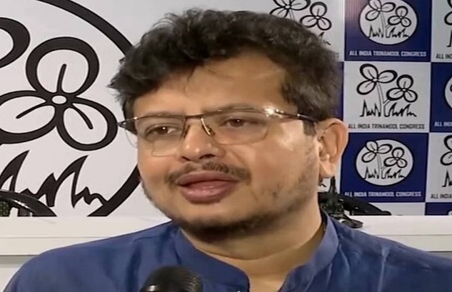  बाढ़ काे लेकर तृणमूल सांसद ने डीवीसी और केंद्र सरकार पर साधा निशाना