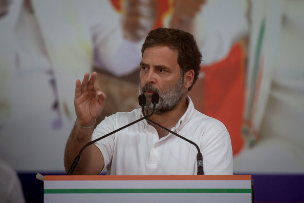 भाजपा ने राहुल गांधी पर चुनाव आयोग की ईमानदारी पर सवाल उठाने को लेकर निशाना साधा