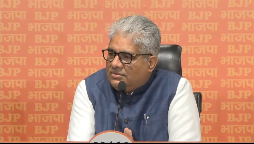 झूठा नेरेटिव बनाने की कोशिश कर रहे हैं राहुल गांधी: भाजपा
