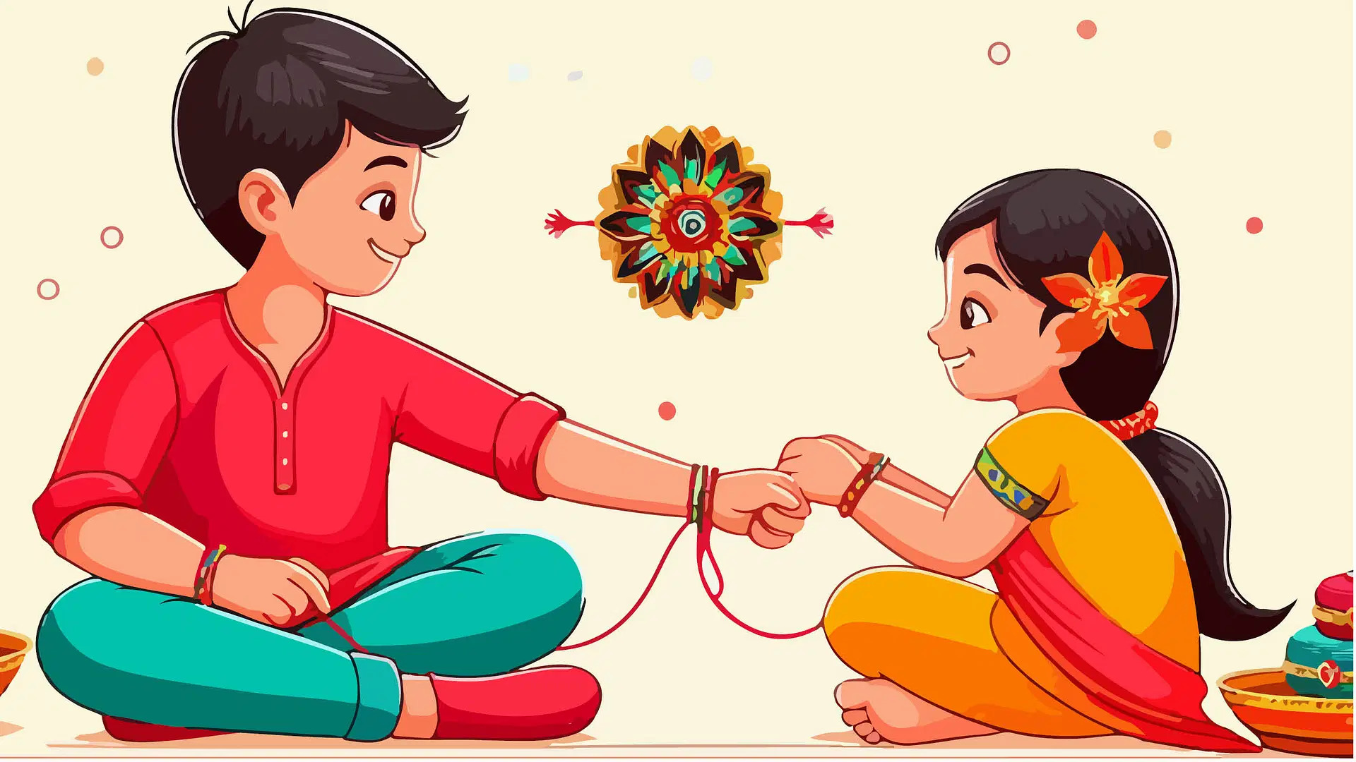 सात साल बाद रक्षाबंधन पर इस बार भद्रा नहीं, दिन भर राखी बांध सकेंगी बहनें