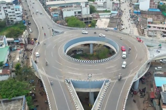 गडकरी 23 अगस्त को करेंगे मप्र के सबसे बड़े फ्लाइओवर का लोकार्पण