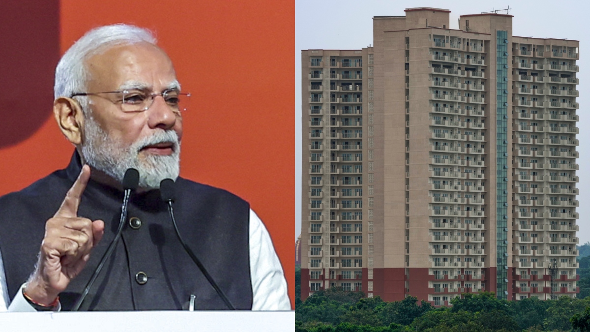प्रधानमंत्री मोदी आज नई दिल्ली में सांसदों के लिए बने नवनिर्मित फ्लैट का करेंगे उद्घाटन, सिंदूर का पौधा लगाएंगे