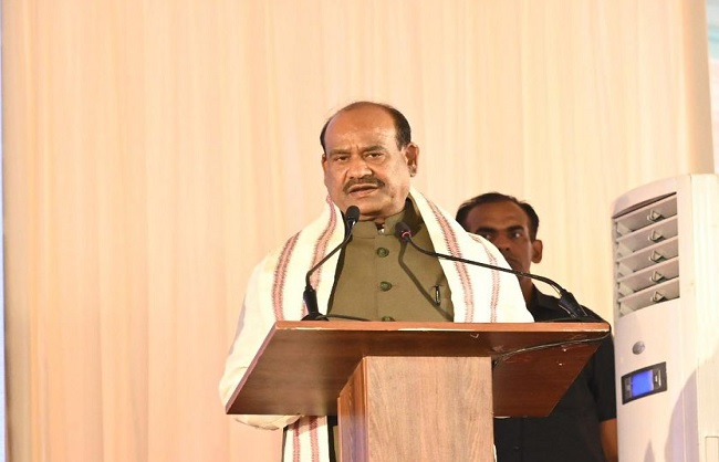 लोकसभा अध्यक्ष बिरला ने संसदीय ढांचे को मजबूत करने के प्रधानमंत्री के विजन को सराहा