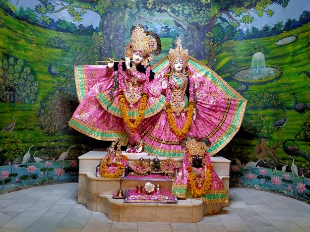 श्रीकृष्ण जन्मभूमि पर जन्माष्टमी के दिन &lsquo;ऑपरेशन सिंदूर&rsquo; के महिमा मंडन की तैयारी