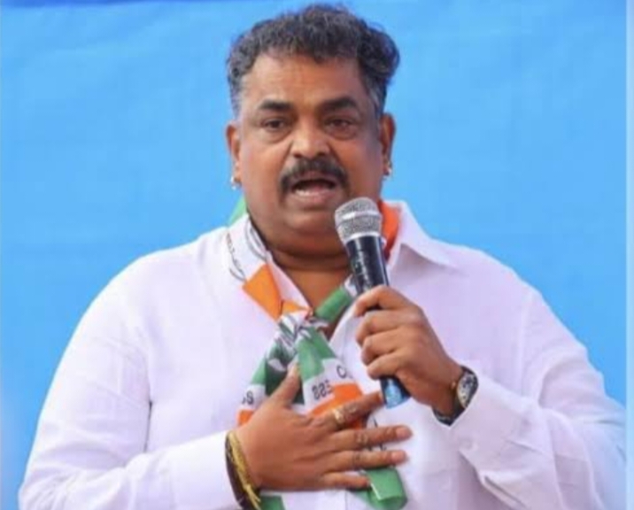  कर्नाटक में कांग्रेस विधायक सतीश सैल के आवास पर ईडी का छापा